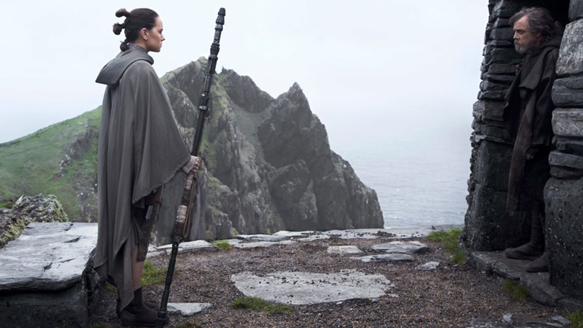 Stop obsessing over "The Last Jedi": Mr. Plinkett's review feeds an unhealthy "Star Wars" fixation |