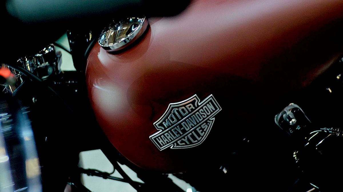 Harley-Davidson To Close Kansas City Manufacturing Plant