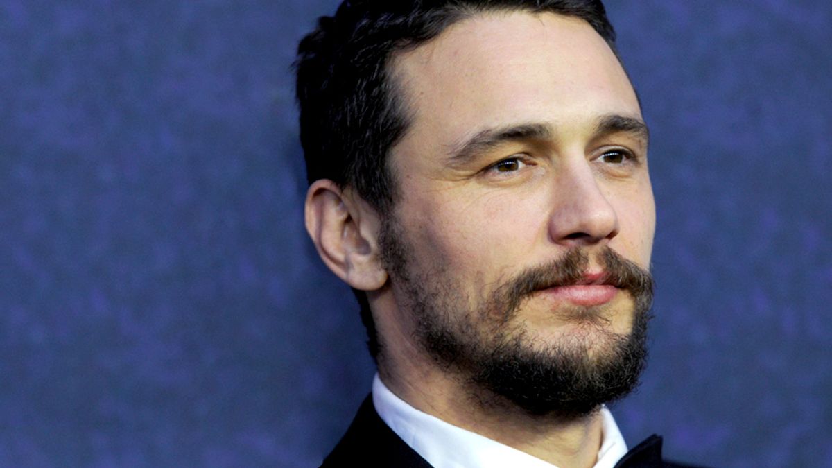 James Franco Was Scrubbed From Vanity Fair Hollywood Issue Cover