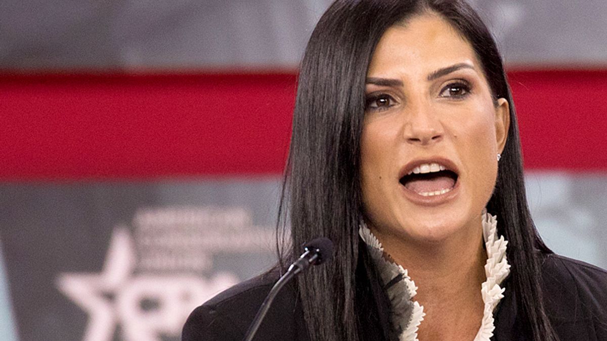 Dana Loesch's Instagram, Twitter & Facebook on IDCrawl