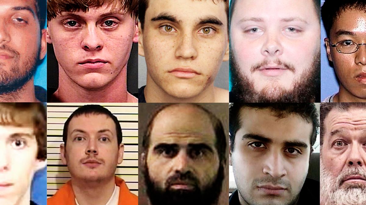 Serial Killers and Mass Murderers : Profiles of the World's Most