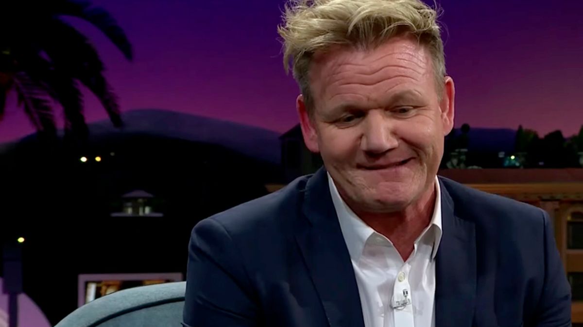 Gordon Ramsay pulls the knives out on Bobby Flay