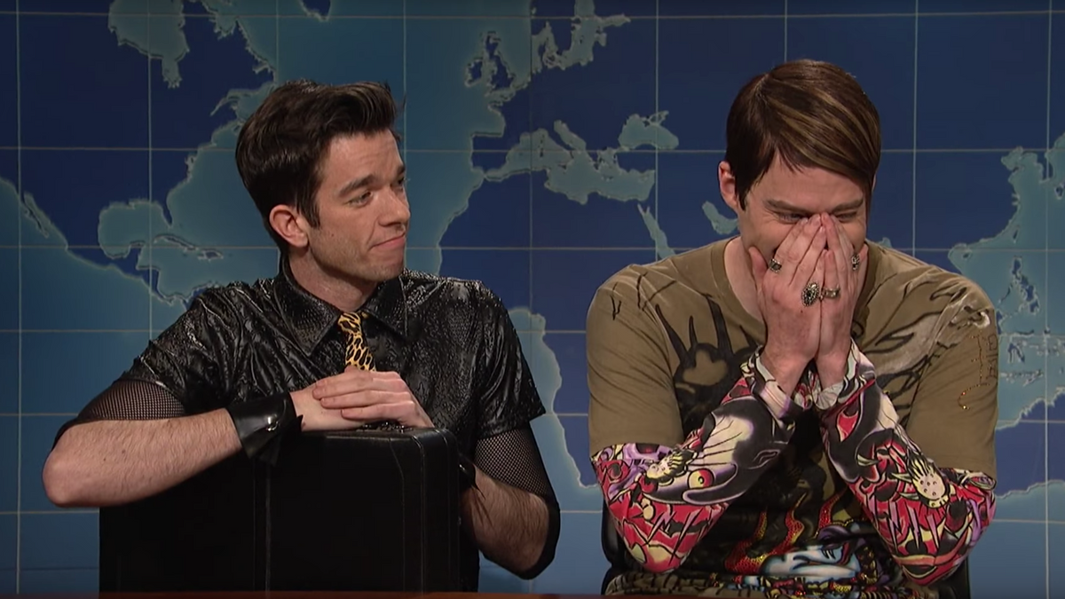 WATCH: Stefon's Wedding