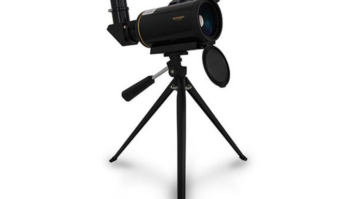 met de klok mee Woning slepen This dual-use telescope works for land and sky | Salon.com