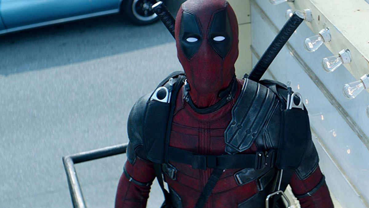 Deadpool 2' Review: It Spends Too Much Time Getting Itself Off