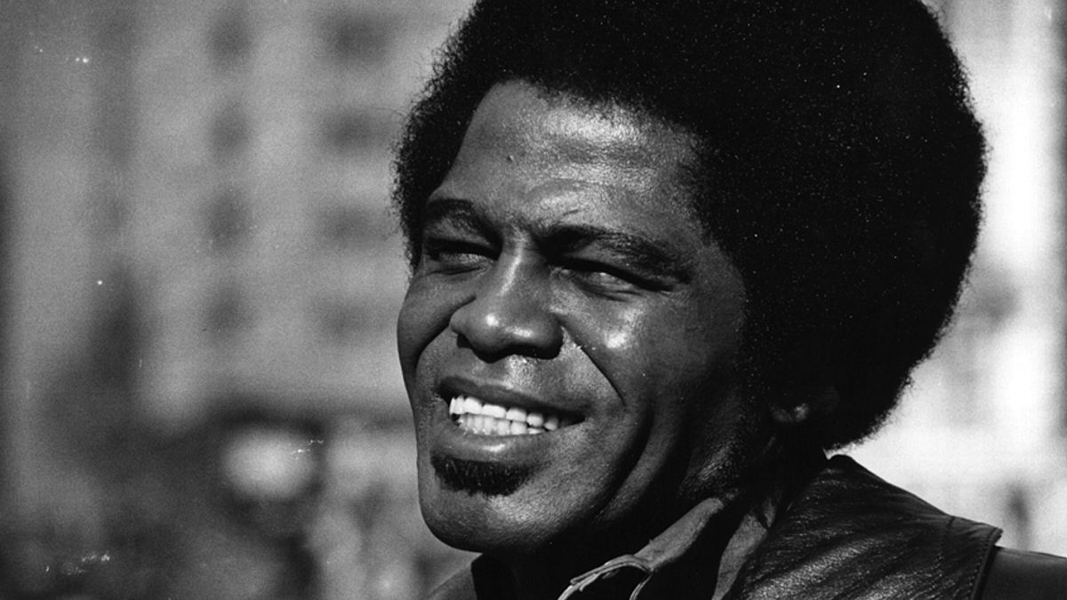 Getting into James Brown's dressing room required a woman | Salon.com
