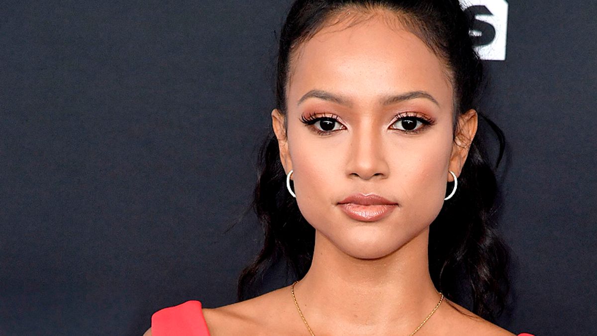 Karrueche Tran On Life After Chris Brown Mine Is A Great Story Of A Glow Up Salon Com