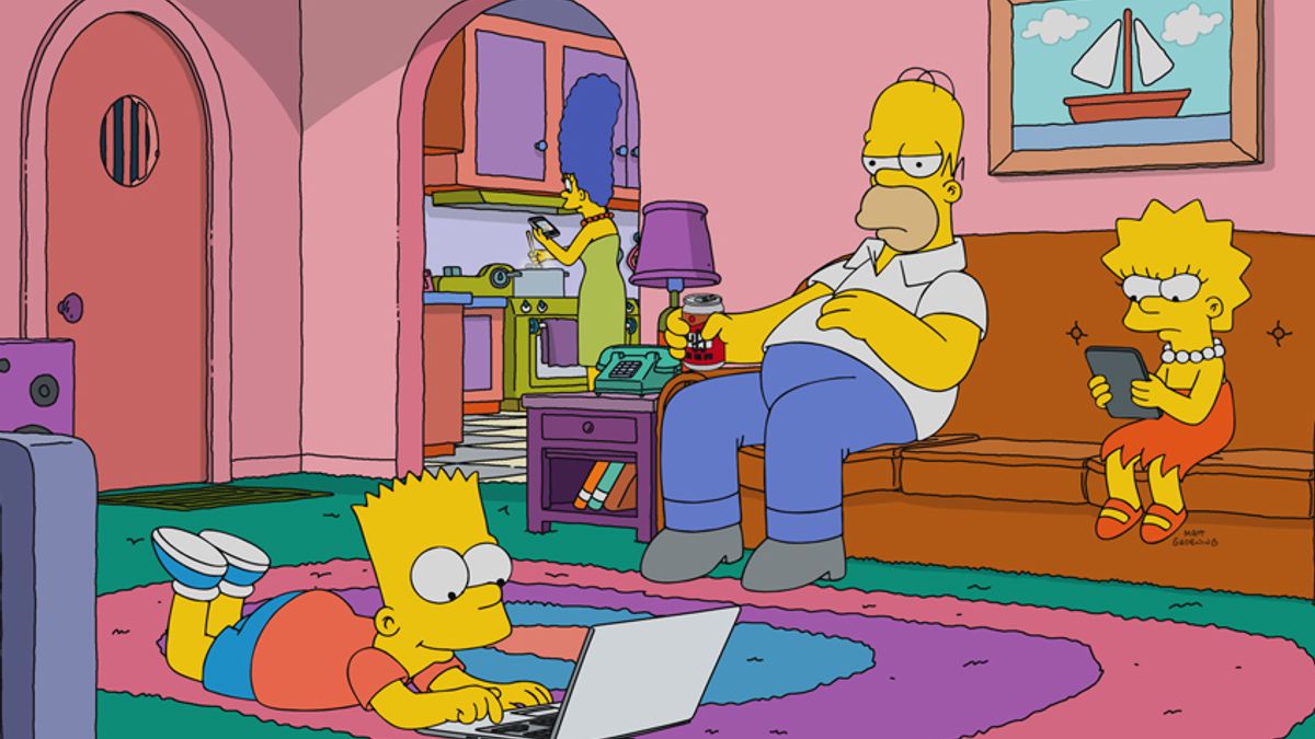 Simpsons' Writer Mike Reiss: Homer Is A Comedy Writer's Dream, Morning Joe