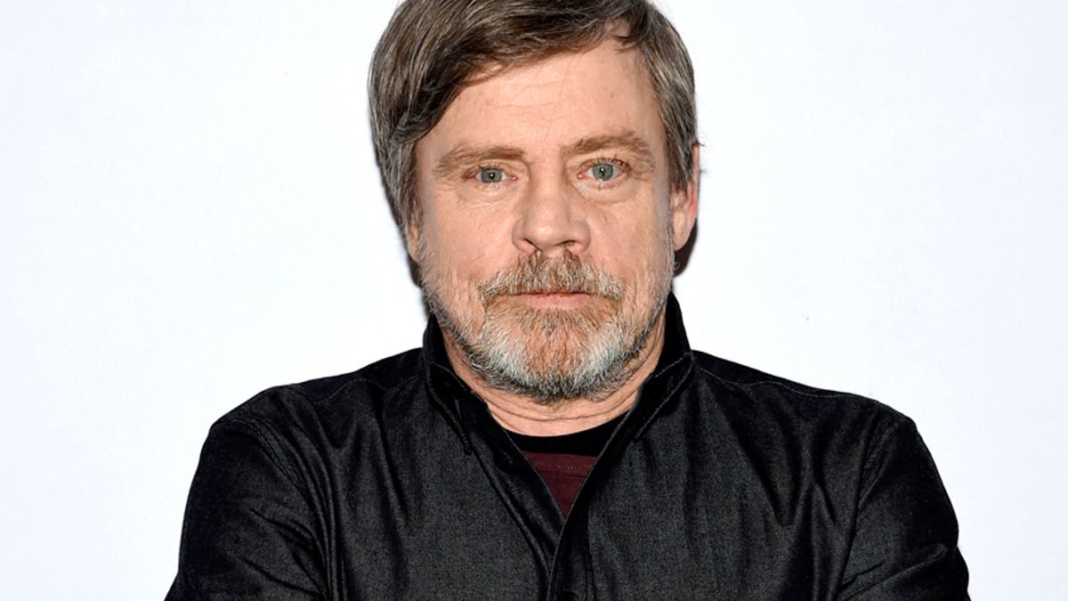 Mark Hamill praises bullied kid for following 'the Jedi way