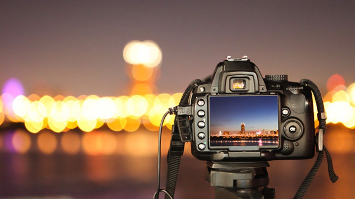 dslr masterclass