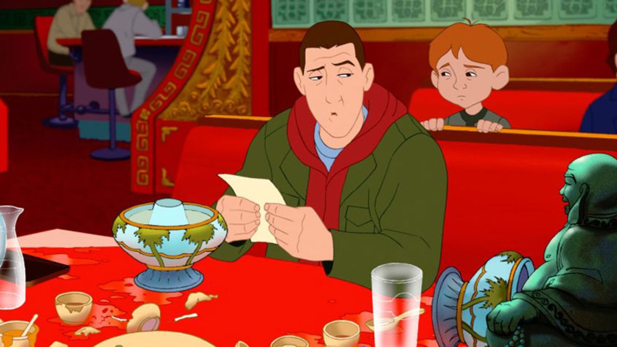 Adam Sandler's Eight Crazy Nights Is Still A Christmas Classic