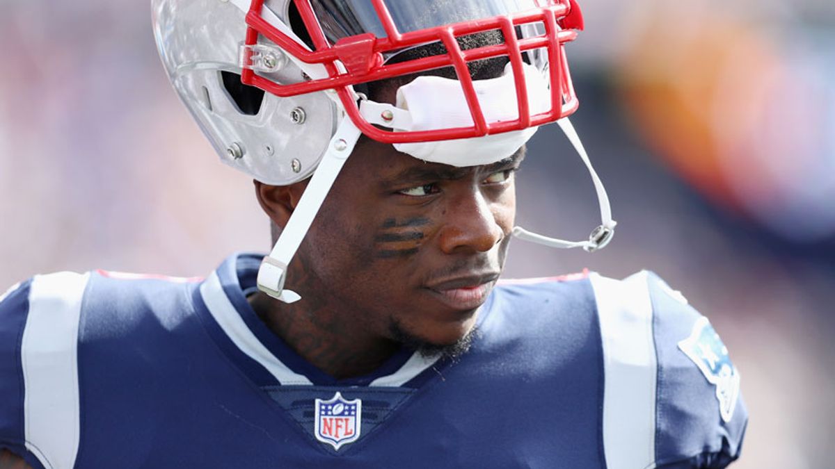 A Day In The Life Of Josh Gordon. When a star NFL wide receiver