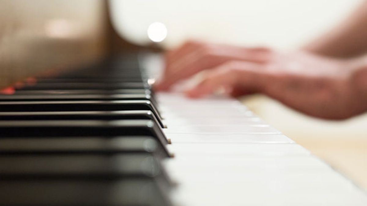 Rekindle your childhood piano lessons with this course | Salon.com- jazz and fizz