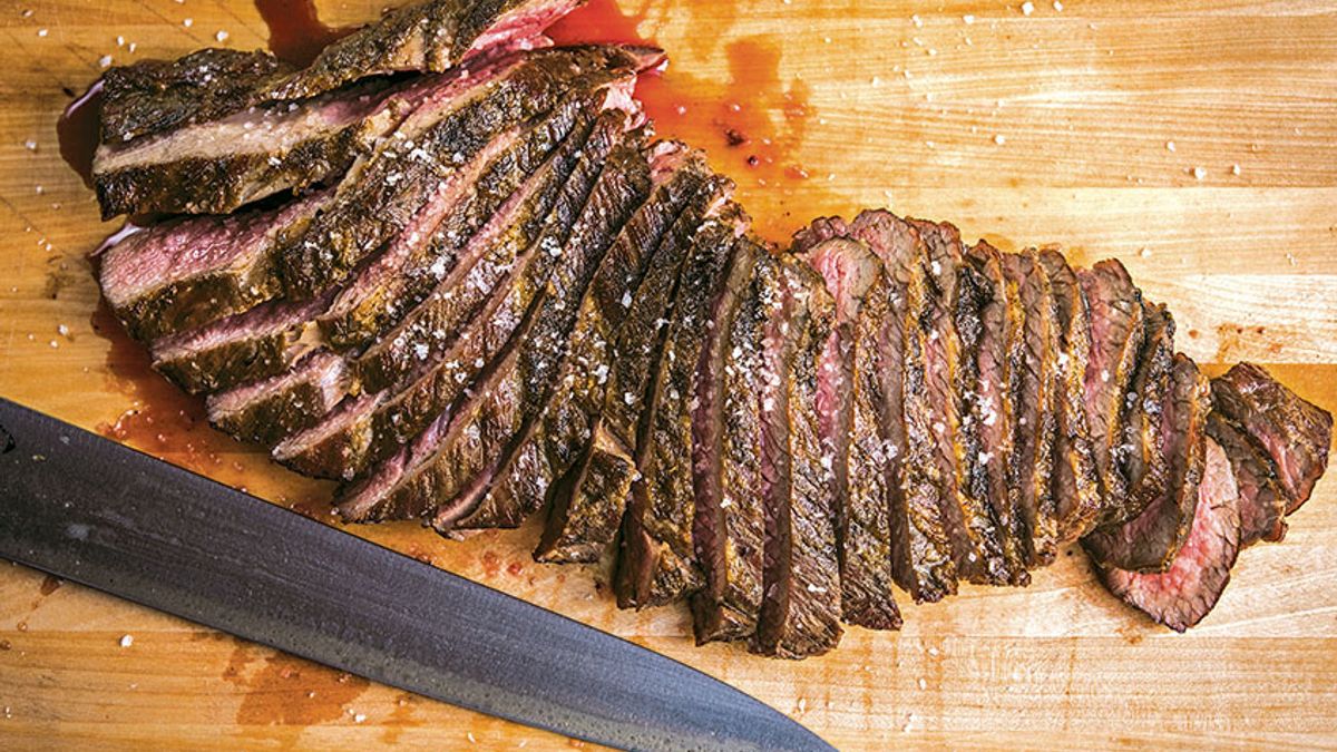 Flankin' Delicious: A Guide to Cooking and Enjoying Flank Steak