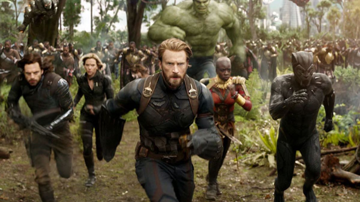 Avengers: End Game' Really Seems To Be The End Of The Series