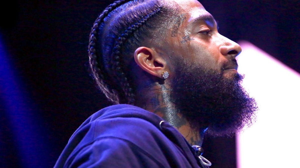 Inspired by Nipsey Hussle, they're trying to 'buy back' South LA