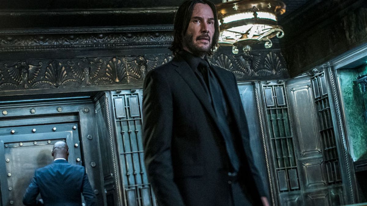 The World's Most Deadly Assassin Gets New Life as 'John Wick 5' Is