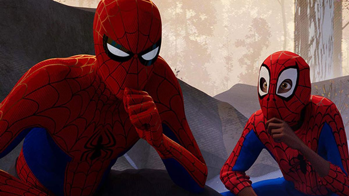 I was wrong about Spider-Man: Into the Spider-Verse