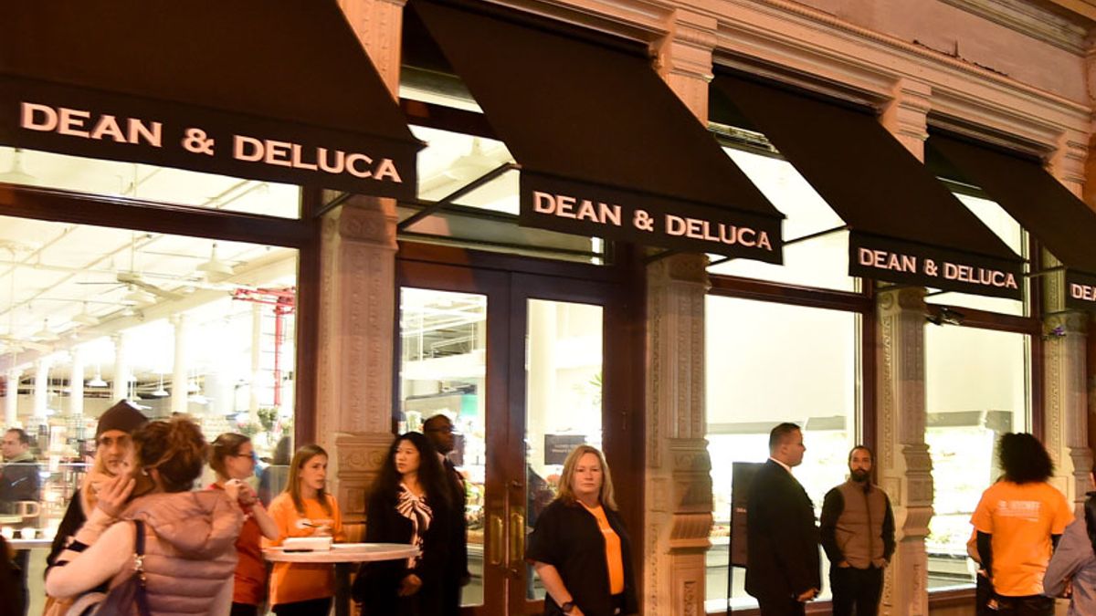 Inside the downfall of Dean & DeLuca, a once dazzling luxury food