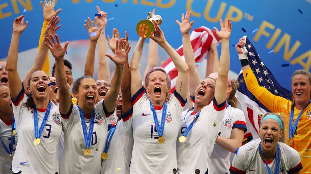 US women's national soccer team: The right-wing World Cup backlash