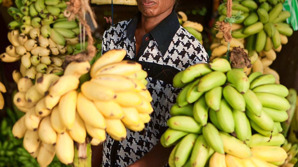 It bugs me to no end that the organic bananas come with this useless band  around them which the conventional ones don't. : r/ZeroWaste