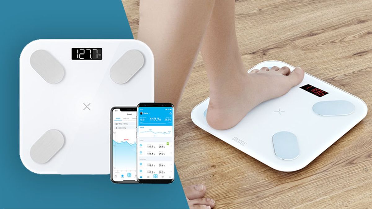 PICOOC Mini Pro Smart Body Fat Scale