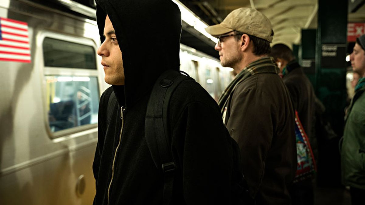 Mr. Robot review: It's a long, cold night for all our heroes
