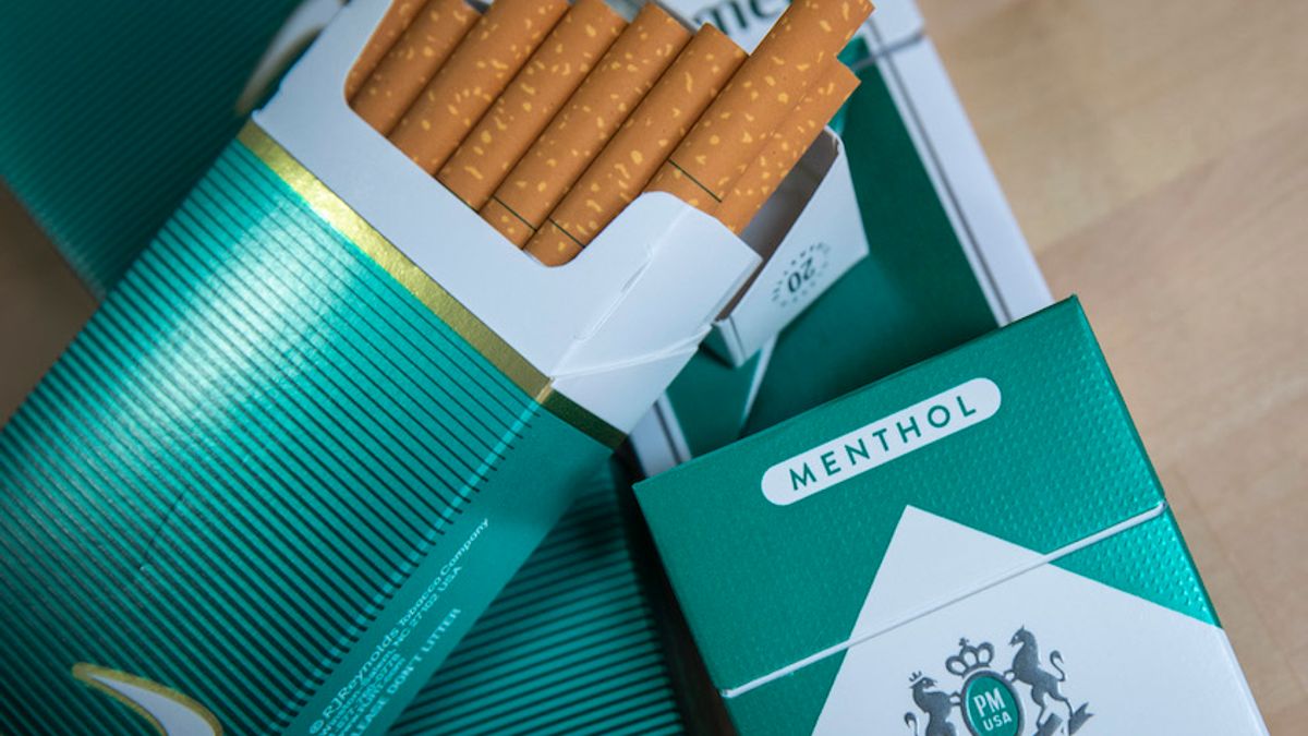 Flavor Bans Multiply But Menthol Continues To Divide Salon Com