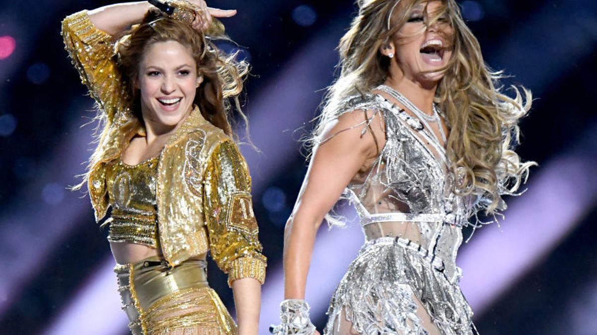 Shakira & J. Lo's FULL Pepsi Super Bowl LIV Halftime Show 