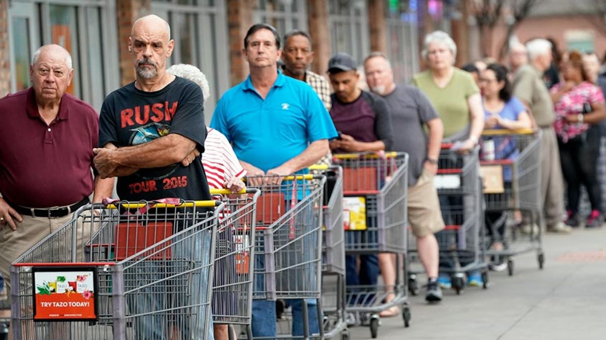 Whole Foods Delivery Workers Say  Is Failing to Protect Them