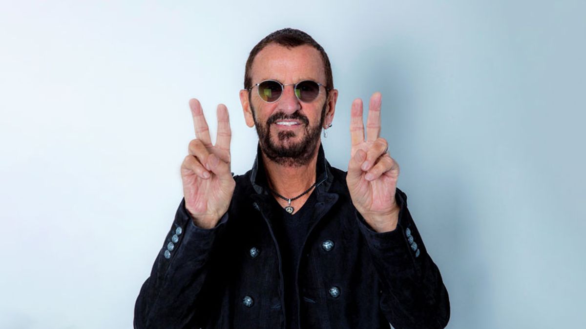 An appreciation of Ringo Starr's dynamic and joyful musical gifts