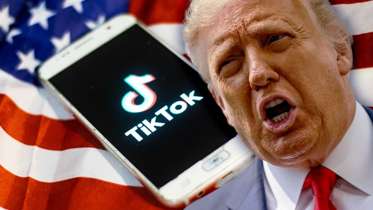 Will the US ban TikTok? - Harvard Law School