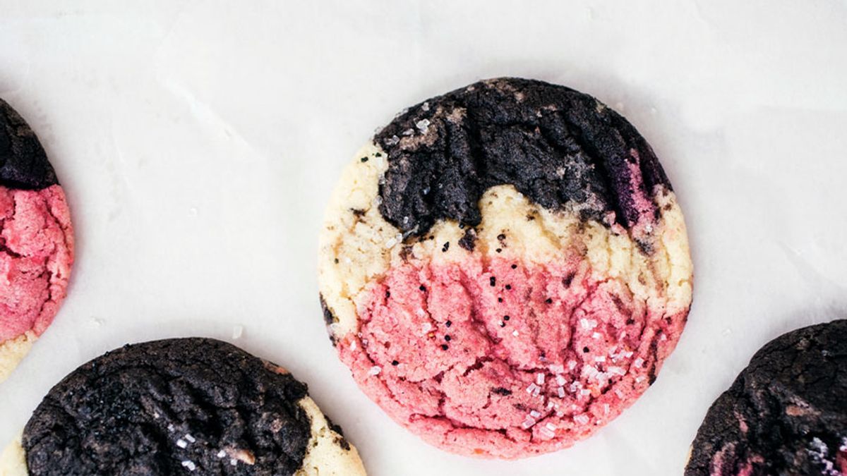 I Tried Sarah Kieffer's Pan-Banging Cookie Recipe