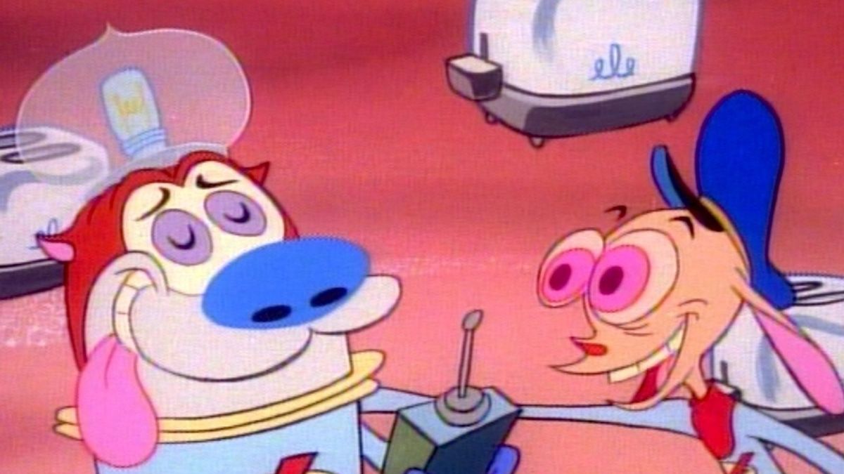 Topic · Ren and stimpy ·