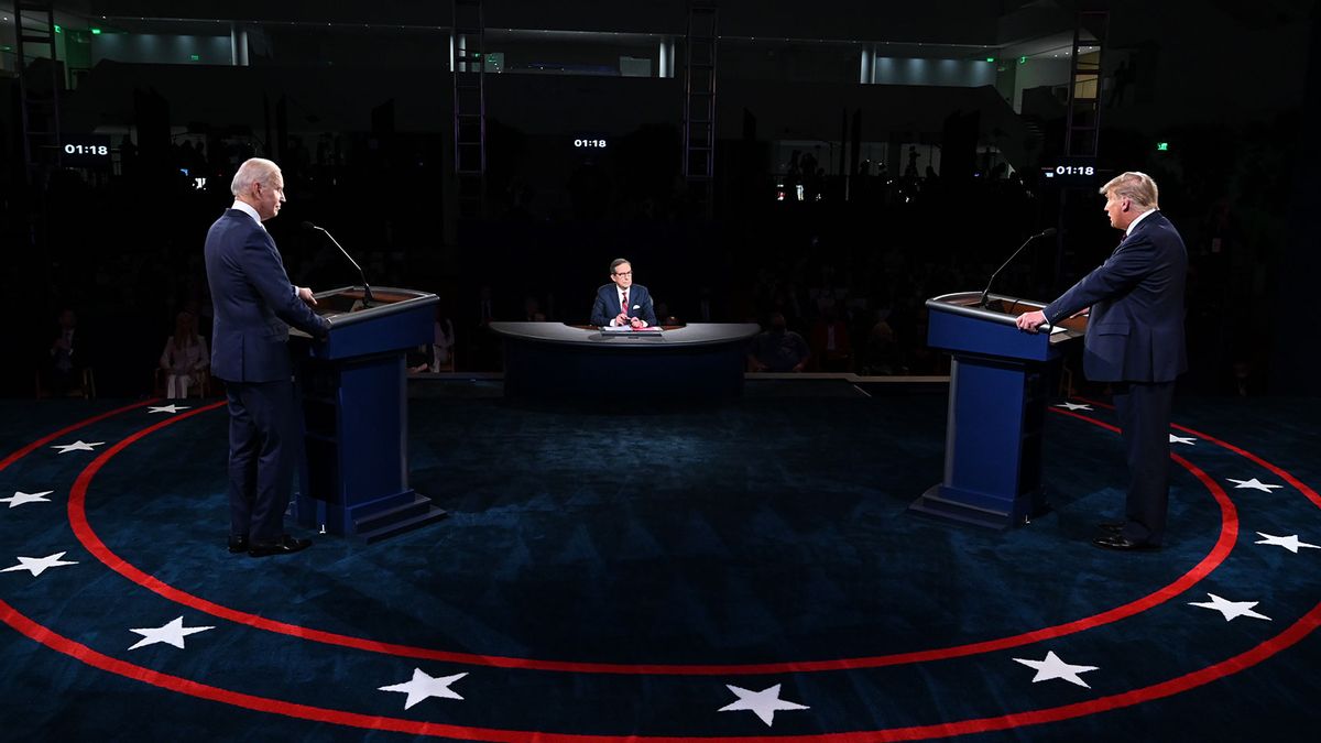 What's on TV This Week: 'The Undoing' and the Presidential Debate