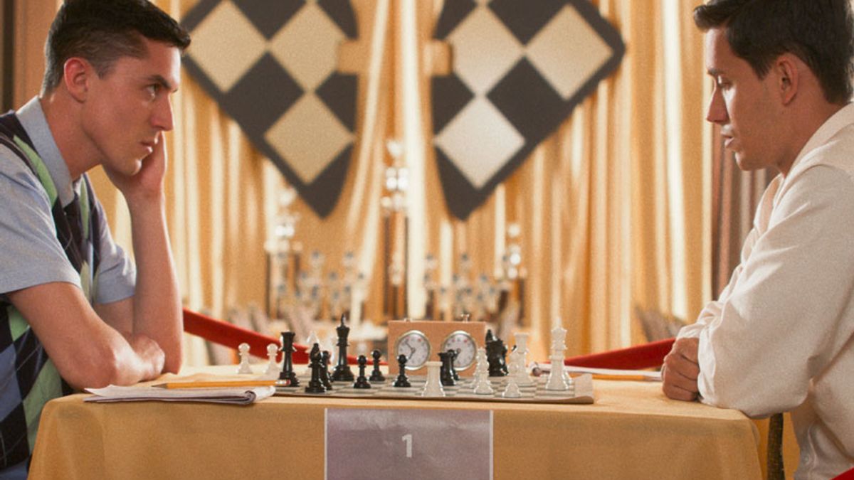 Chess in the movies: Critical Thinking - a fine film by John