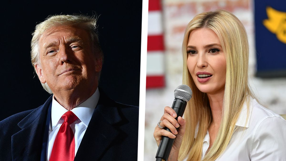 Ivanka Trump news: First Daughter snubbed by Louis Vuitton