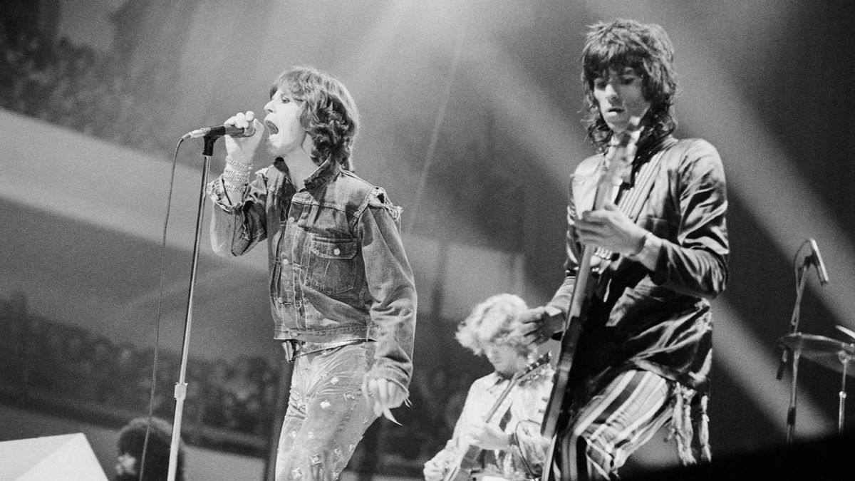 Mick Jagger and Keith Richards on 'Goats Head Soup' and Lockdown