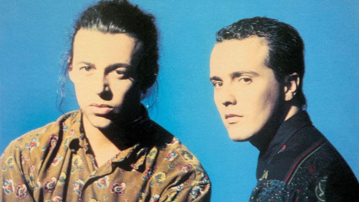 Tears For Fears - Sowing The Seeds Of Love 