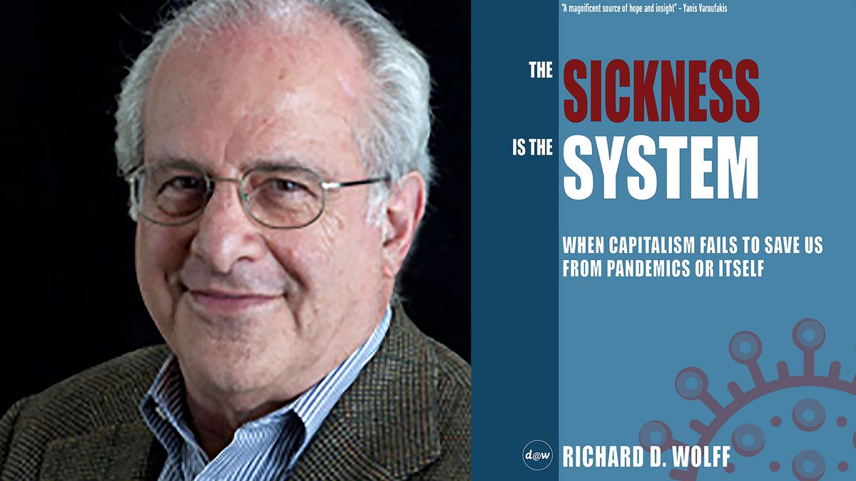 When Capitalism Fails to Save Us from Pandemics or Itself The Sickness is the System
