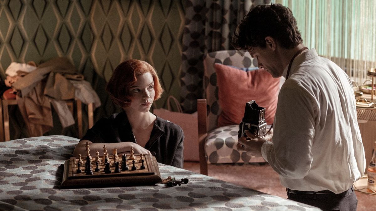 The Queen's Gambit: the sexiest chess locations in Netflix's series.