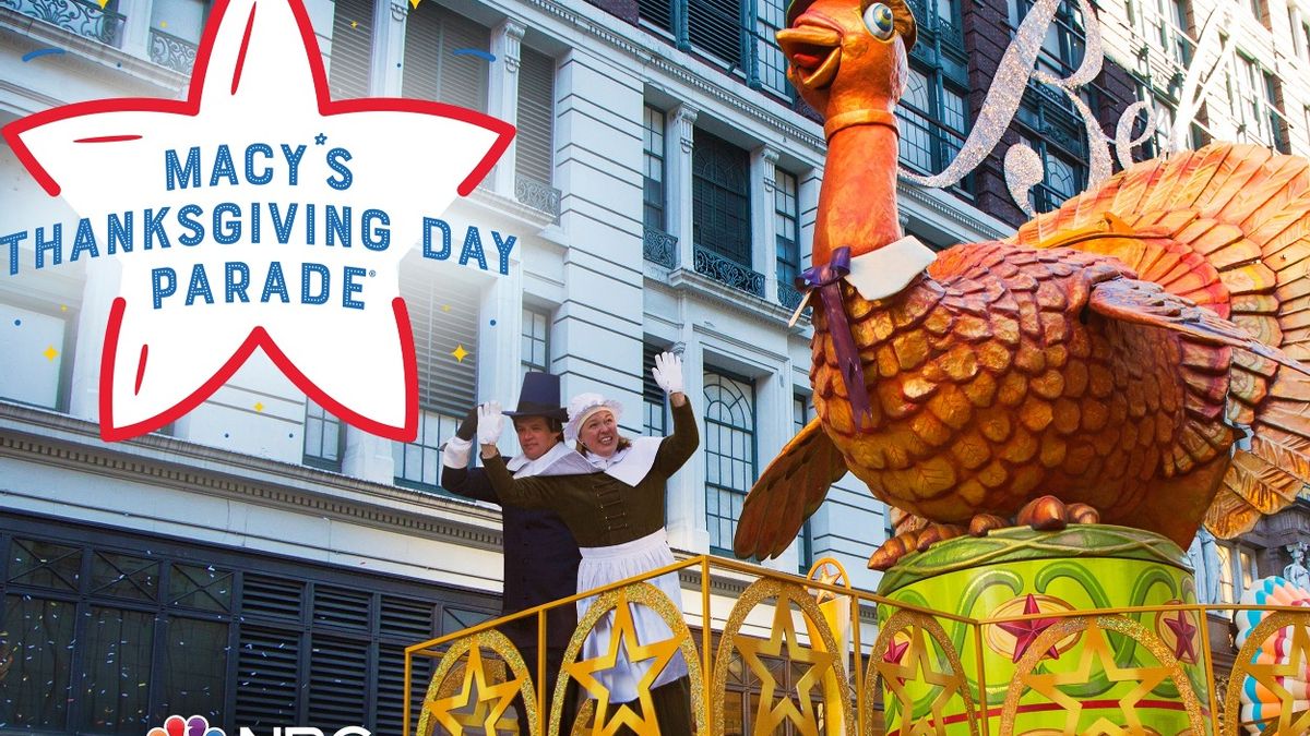 Meghan Trainor Will Play the Macy's Thanksgiving Day Parade