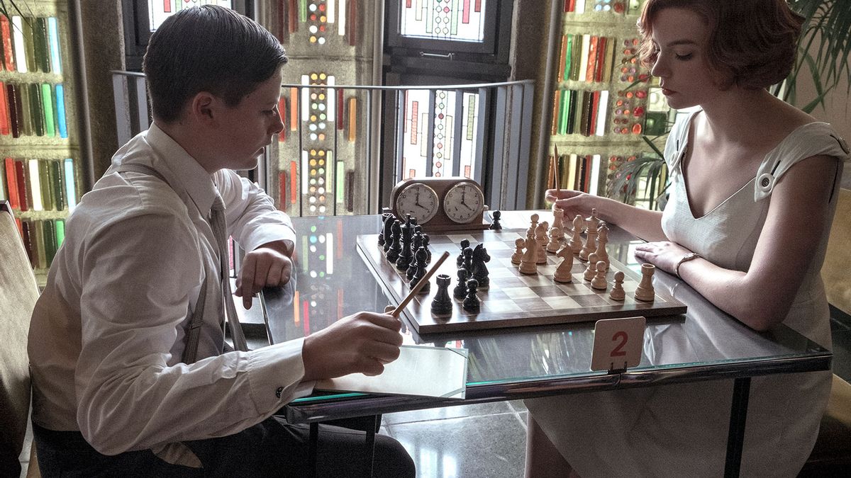 Is Chess Really Getting Younger? 