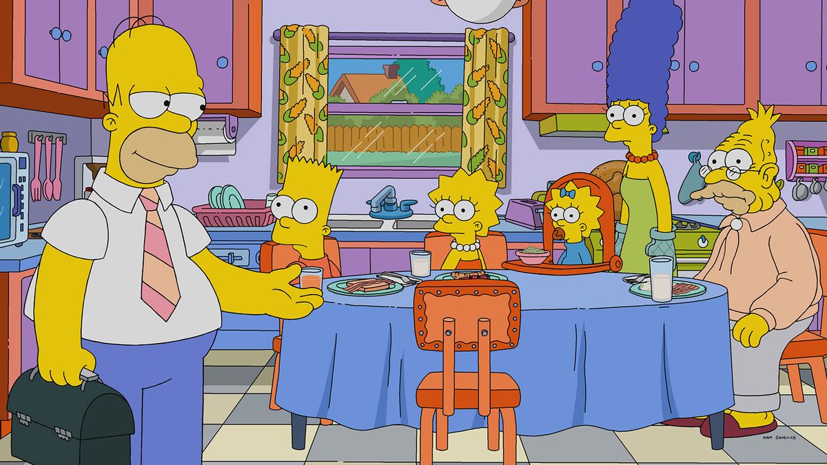 When 'The Simpsons' meet St. Louis