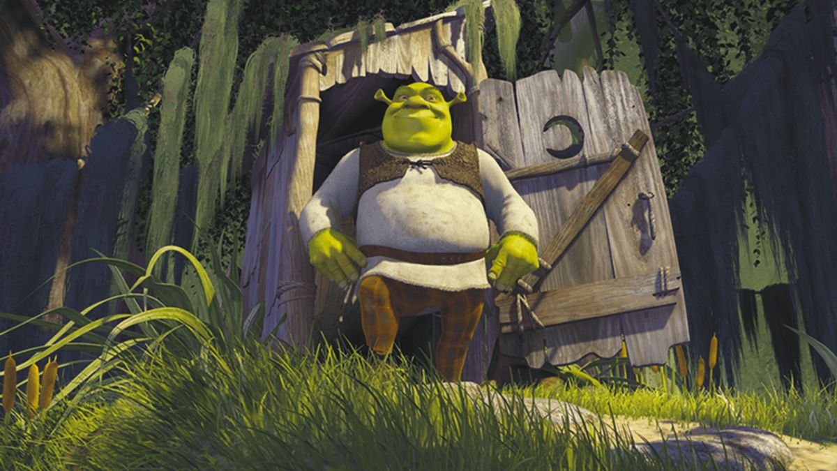 SHREK  thecreativesource