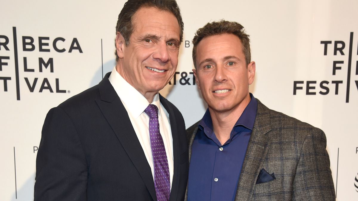 I Did Urge My Brother To Resign Cnn Host Chris Cuomo Reacts To Brother Andrew Cuomo S Resignation Salon Com