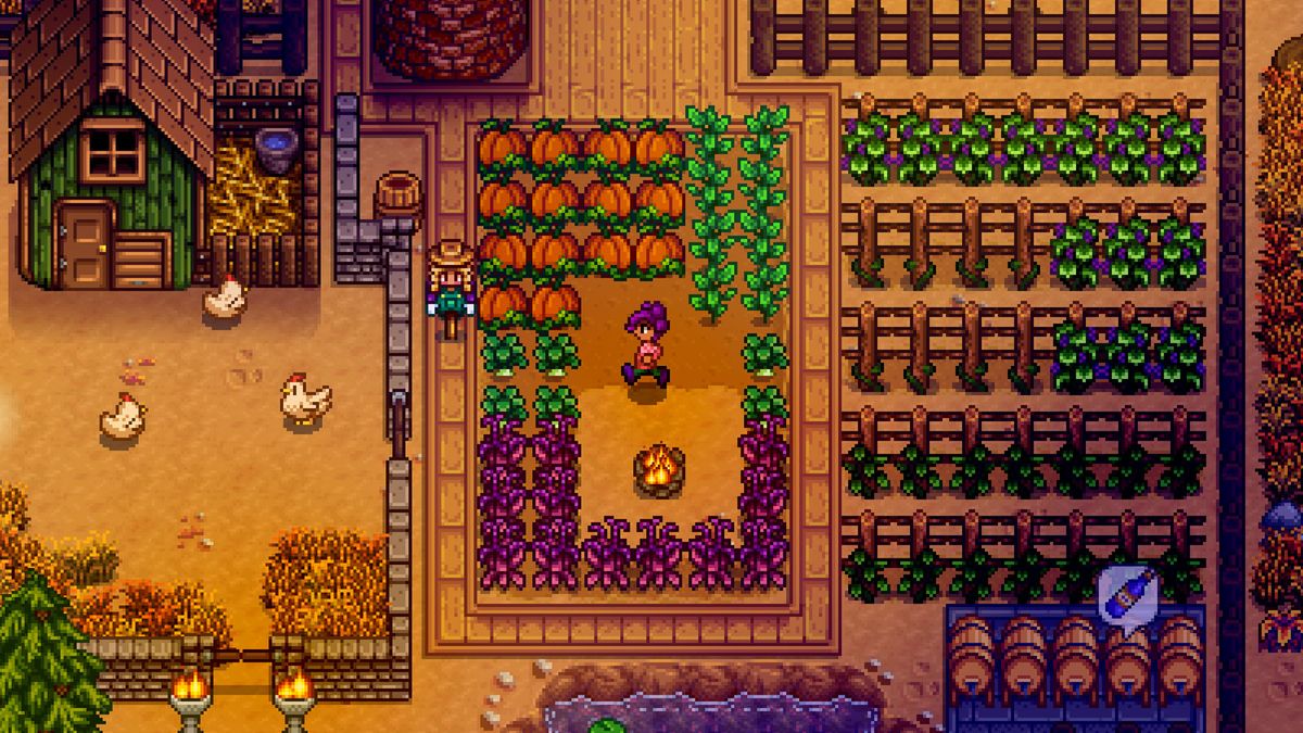 My Virtual Life As A Jam Maker In Stardew Valley Where Small Batch Food Takes Down Big Business Salon Com