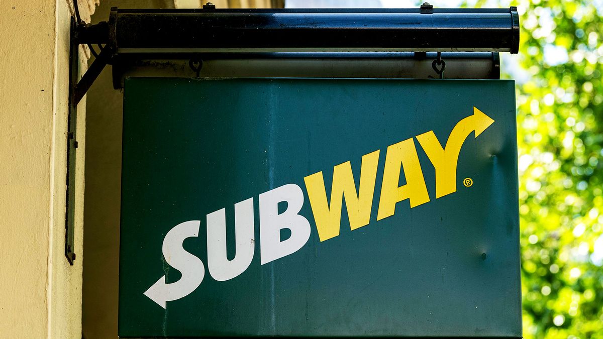 A U.S. judge rules that Subway can be sued over its '100% tuna' claim : NPR