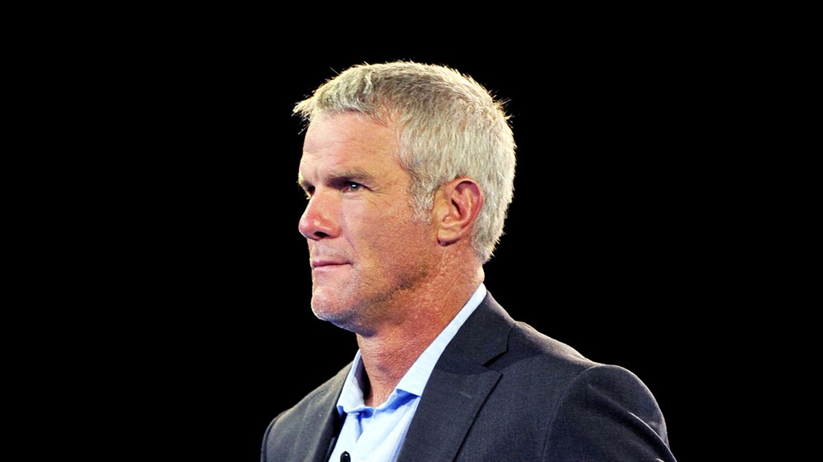 Brett Favre owes Mississippi $600,000 in speaking fees for events he never  attended, officials say