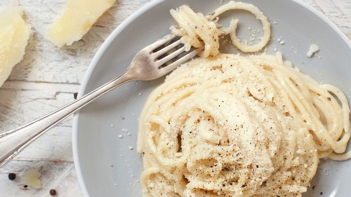 Where can one find the best cacio e pepe? Wherever it may be, our